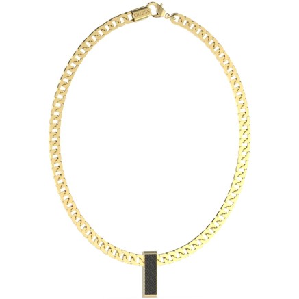 Collana Donna Guess JUMN03223JWYGBKT-U 45 cm
