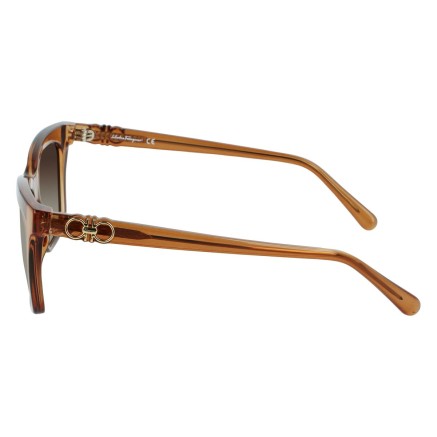 Zonnebril Dames Salvatore Ferragamo SF1027S-210 Ø 55 mm 2
