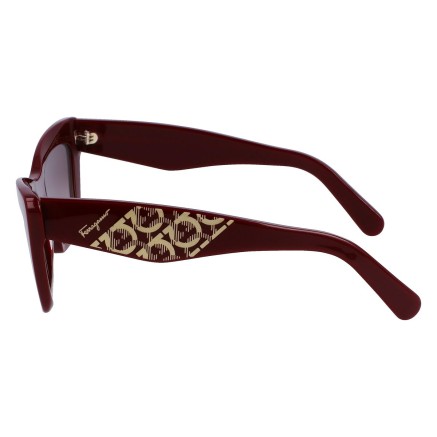 Lunettes de soleil Femme Salvatore Ferragamo SF1081SE-603 Ø 55 mm 2