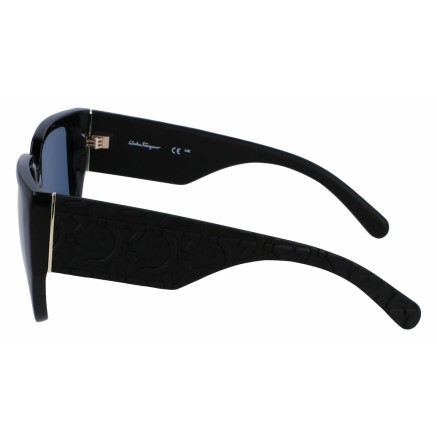 Lunettes de soleil Femme Salvatore Ferragamo SF1088SE-001 ø 57 mm 2