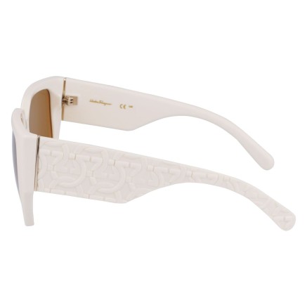Gafas de Sol Mujer Salvatore Ferragamo SF1088SE-103 ø 57 mm 2