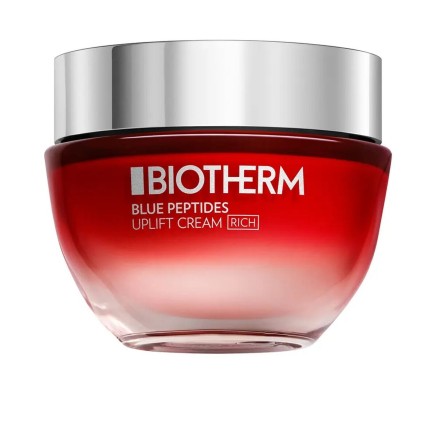 Crema Antiedad de Noche Biotherm Blue Peptides Uplift 50 ml Reafirmant