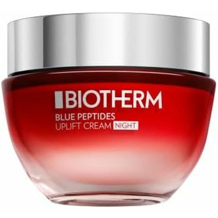 Night-time Anti-aging Cream Biotherm Blue Peptides Uplift 50 ml Firmin 2
