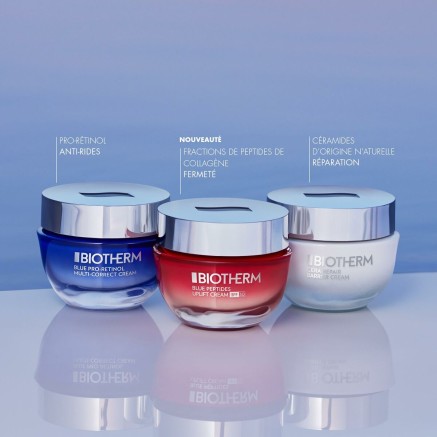 Tagescreme Biotherm Blue Peptides Uplift Spf 30 50 ml 2