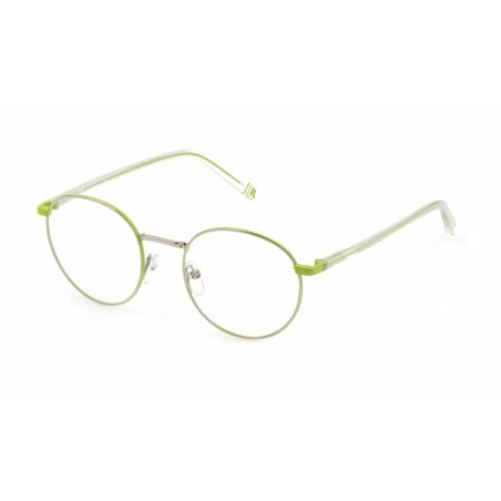 Heren Brillenframe Fila VFI203-500539 Bruin Ø 50 mm