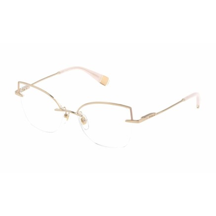 Montura de Gafas Mujer Furla VFU584-550A93 Ø 55 mm