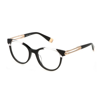 Montatura per Occhiali Donna Furla VFU672-510700 Ø 51 mm