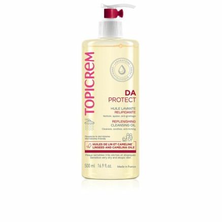 Aceite de Ducha Topicrem Da Protect 500 ml