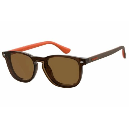 Montura de Gafas + Gafas de sol Havaianas BOTAFOGO-CS-12J ø 57 mm Cli