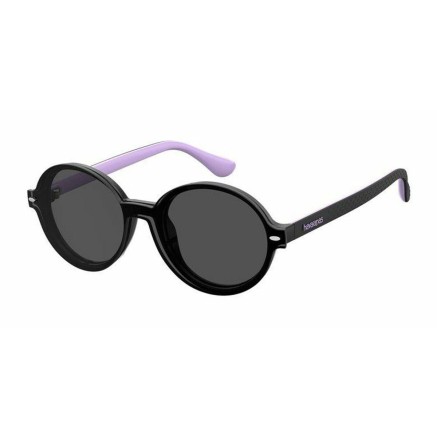 Brillengestell + Sonnenbrille Havaianas FLORIPA-CS-1X2 Ø 49 mm Clip O