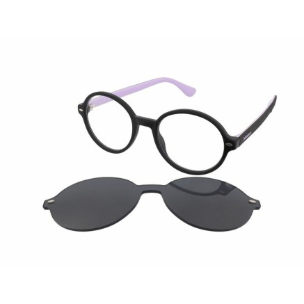 Brilmontuur + Zonnebril Havaianas FLORIPA-CS-1X2 Ø 49 mm Clip On 2