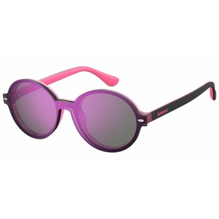 Brillengestell + Sonnenbrille Havaianas FLORIPA-CS-3H2 Ø 49 mm Clip O