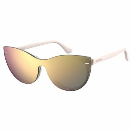 Brillengestell + Sonnenbrille Havaianas NORONHA-CS-JBV Ø 52 mm Clip O