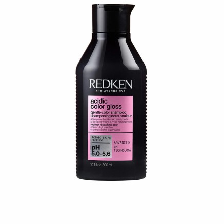Shampoo for Coloured Hair Redken Acidic Color Gloss 500 ml Brightness