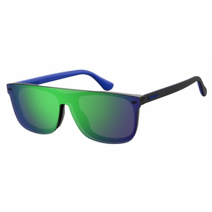 Montatura per Occhiali + Occhiali da Sole Havaianas PARATY-CS-D51 ø 5