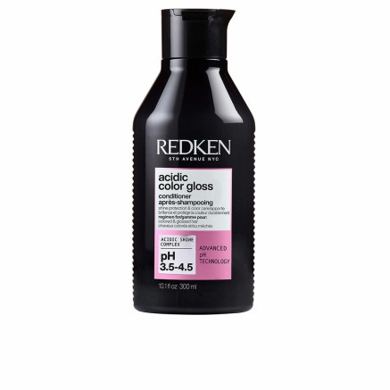 Après-shampooing Redken Acidic Color Gloss 500 ml Amplificateur de br