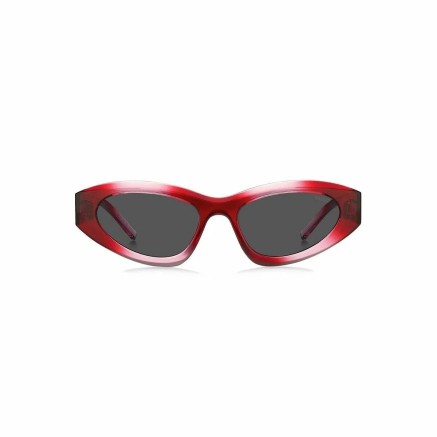 Unisex-Sonnenbrille Hugo Boss HG-1282-S-C48 Ø 52 mm 2