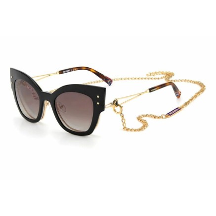 Monture de Lunettes + Lunettes de Soleil Missoni MIS-0054-CS-0 Ø 53 m 2