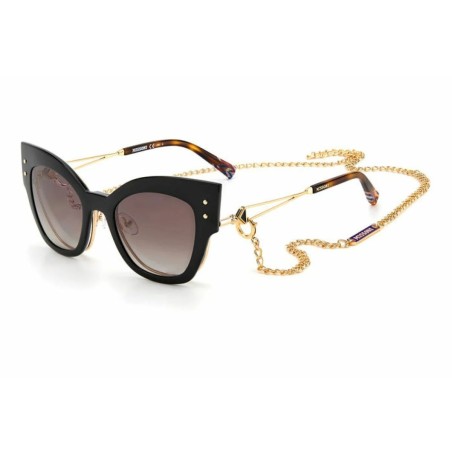 Monture de Lunettes + Lunettes de Soleil Missoni MIS-0054-CS-0 Ø 53 m