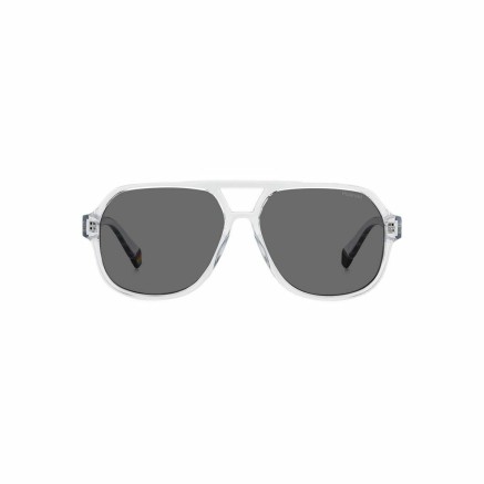 Occhiali da sole Unisex Polaroid PLD-6193-S-900 ø 57 mm 2
