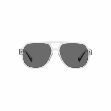 Unisex-Sonnenbrille Polaroid PLD-6193-S-900 ø 57 mm