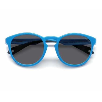 Unisex-Sonnenbrille Polaroid PLD-7050-S-MVU Ø 52 mm 2
