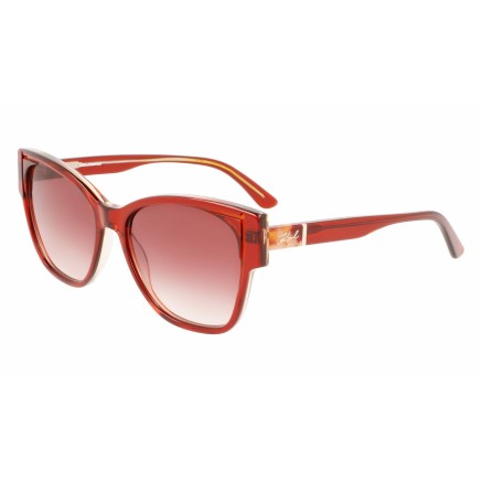 Occhiali da sole Donna Karl Lagerfeld KL6069S-805 ø 54 mm 2