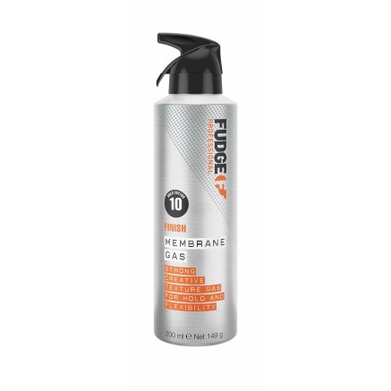 Laca de Fijación Fuerte Fudge Professional Membrane Gas 200 ml