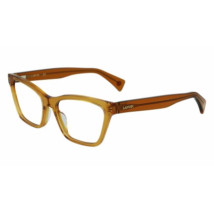 Monture de Lunettes Femme Lanvin LNV2615-208 Ø 53 mm 2