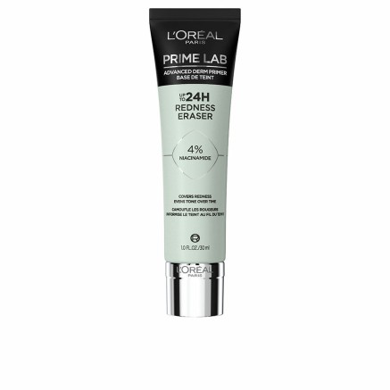 Make-up Primer L'Oreal Make Up Prime Lab 24H 30 ml Anti-blotch Treatme