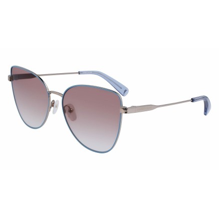 Ladies' Sunglasses Longchamp LO165S-705 ø 60 mm 2