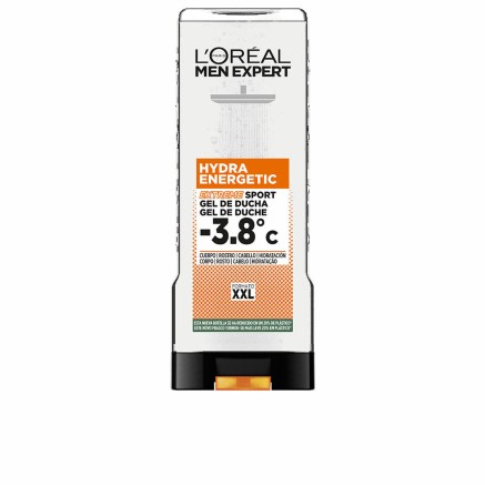 Gel de Ducha L'Oreal Make Up Men Expert Hydra Energetic Extreme Sport