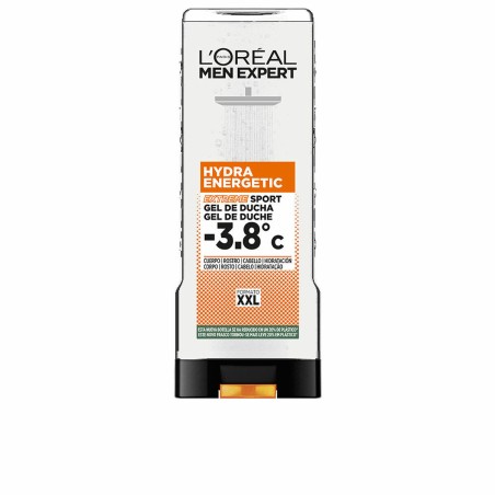 Douchegel L'Oreal Make Up Men Expert Hydra Energetic Extreme Sport 400
