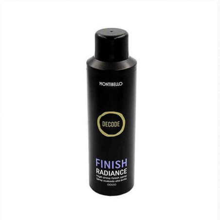 Spray Lucido per Capelli Montibello DFGT