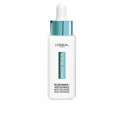 Anti Donkere Vlekken Serum L'Oreal Make Up Bright Reveal 30 ml Niacina