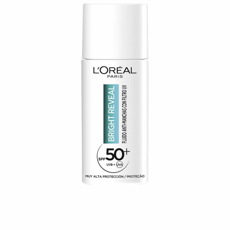 Anti Donkere Vlekken Behandeling L'Oreal Make Up Bright Reveal Spf 50