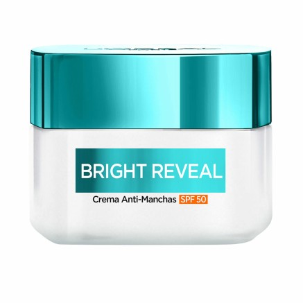Anti-Brown Spot Cream L'Oreal Make Up Bright Reveal Spf 50 50 ml Niaci