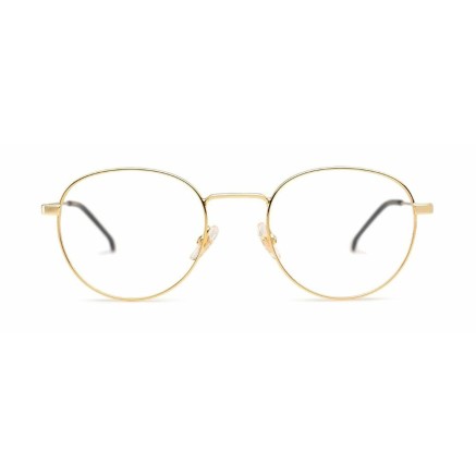 Montura de Gafas Mujer Carrera CARRERA-2009T-J5GF140 Dorado Ø 51 mm 2
