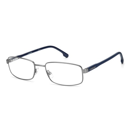 Montatura per Occhiali Uomo Carrera CARRERA-264-R80F519 Grigio Ø 55 m