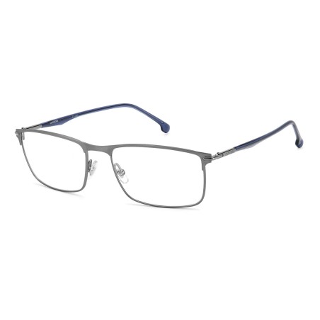 Montatura per Occhiali Uomo Carrera CARRERA-288-R80F718 Grigio ø 57 m
