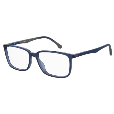 Montatura per Occhiali Uomo Carrera CARRERA-8856-PJPF615 Azzurro ø 56