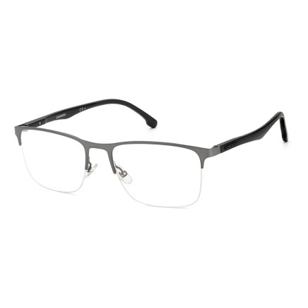 Montatura per Occhiali Uomo Carrera CARRERA-8861-R80F619 Grigio ø 56