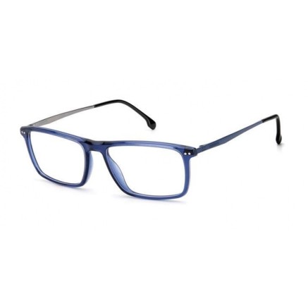 Montatura per Occhiali Uomo Carrera CARRERA-8866-PJPF416 Azzurro ø 54