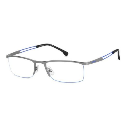 Montatura per Occhiali Uomo Carrera CARRERA-8901-V6DF419 Grigio ø 54