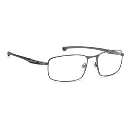 Montura de Gafas Hombre Carrera CARDUC-008-5MOF517 Gris Ø 55 mm 2