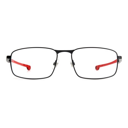 Montura de Gafas Hombre Carrera CARDUC-008-OITF517 Negro Ø 55 mm 2