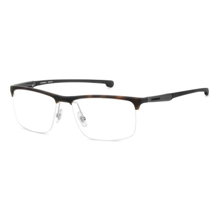 Montatura per Occhiali Uomo Carrera CARDUC-013-086F516 Marrone ø 56 m