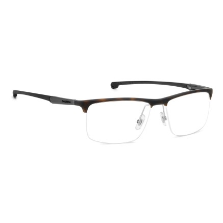 Monture de Lunettes Homme Carrera CARDUC-013-086F516 Marron ø 56 mm 2