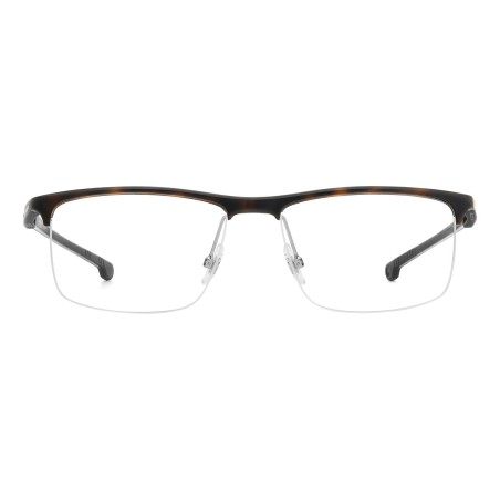 Montatura per Occhiali Uomo Carrera CARDUC-013-086F516 Marrone ø 56 m