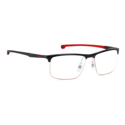 Monture de Lunettes Homme Carrera CARDUC-013-OITF516 Noir ø 56 mm 2